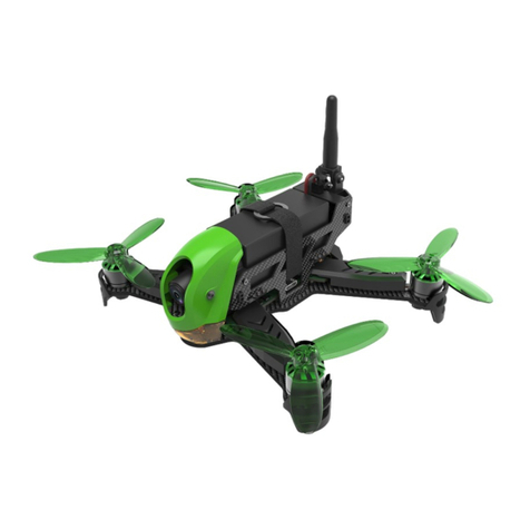 Hubsan FPV RTF quick start guide