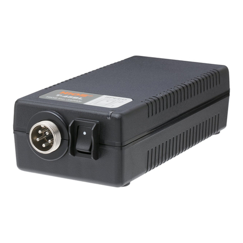 HIOS T-45BL Operation manual