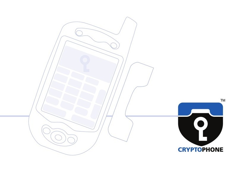 Cryptophone 100 manual