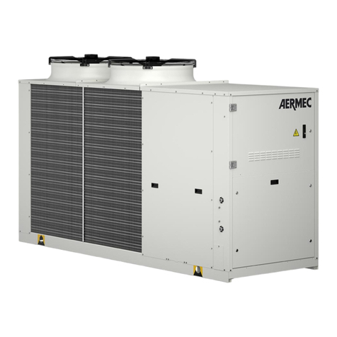 AERMEC NRB Series Manual