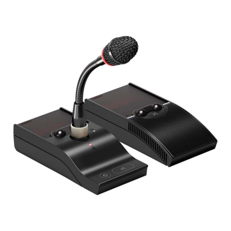 Taiden HCS-5335 Series Installation and operating manual