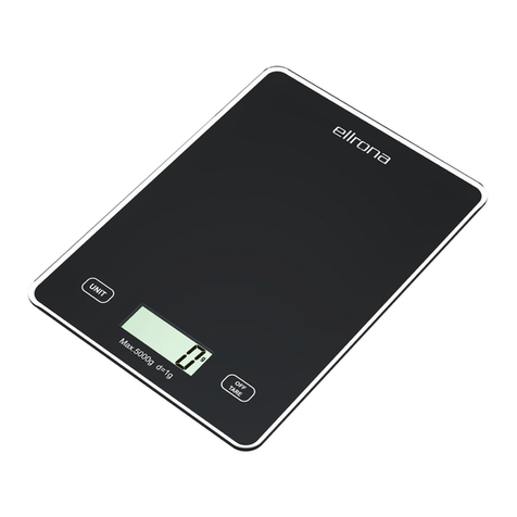 Ellrona 63210 User manual