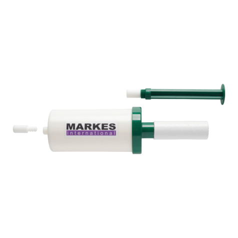 Markes International BioVOC-2 User manual