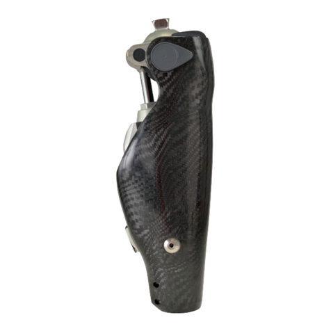 Otto Bock C-Leg 3C98-3 Instructions for use Otto Bock C-Leg 3C98-3 Instructions for use