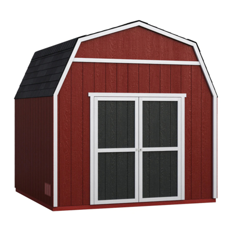 Backyard Products Heartland VALUE Series Assembly manual