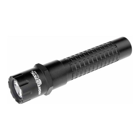 Night Stick TAC-500 User manual