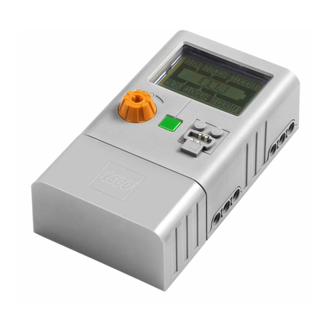 LEGO Energy Meter manual