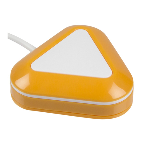 AbleNet LITTLE Candy Corn quick start guide