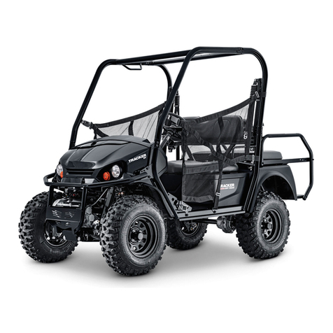 Tracker Off-Road EViS 2020 Repair and service manual