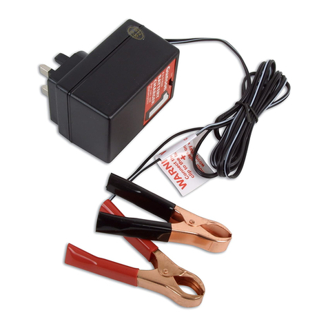 Gunson G4104 quick start guide