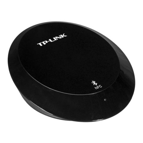 TP-Link HA100 User manual