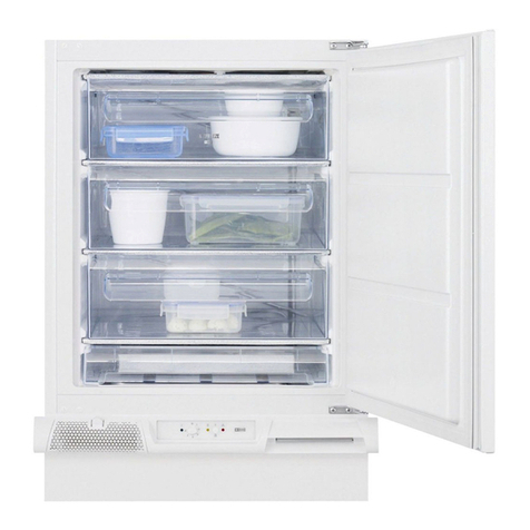 Electrolux EUN1100FOW user manual