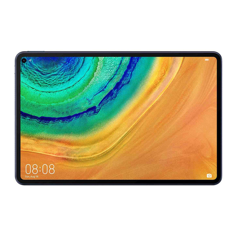 Huawei MRX-W09 User manual