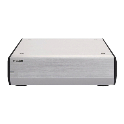 Melco S100 Quick setup guide