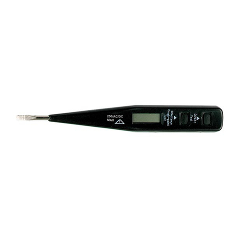 Velleman EVT04 User manual