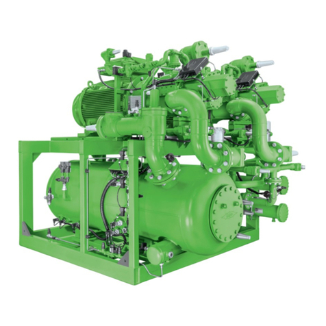 Bitzer ACP8551K-2 User manual