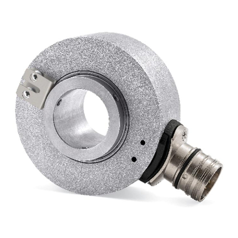 Lika C80 Series Mounting instructions
