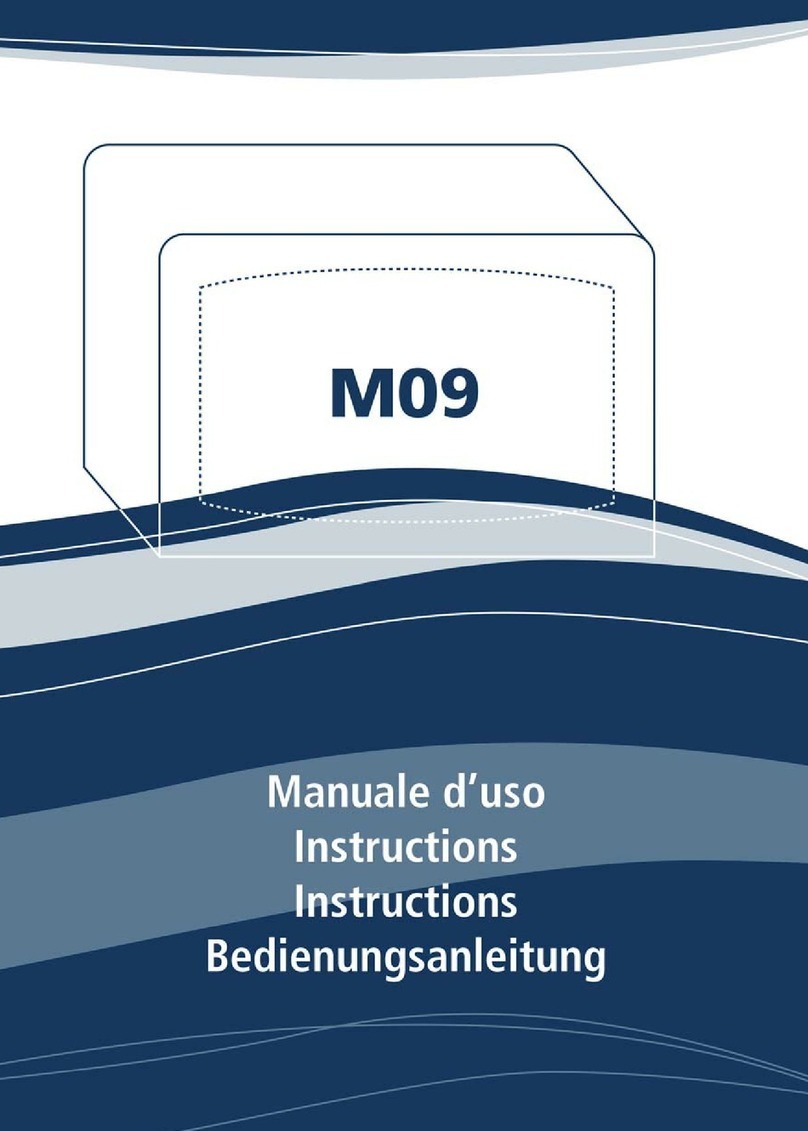 Stark M09 instructions