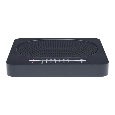 Home Telecom Technicolor DWA0120 manual