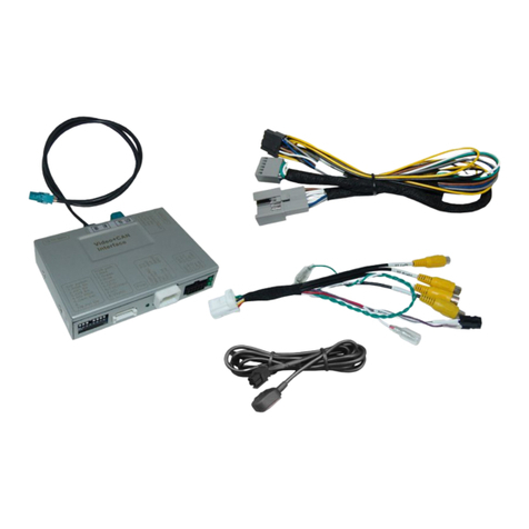 Car-Interface.com CI-RL4-PCM50 User manual Car-Interface.com CI-RL4-PCM50 User manual