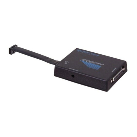 Spectrum Digital XDS510PP installation guide