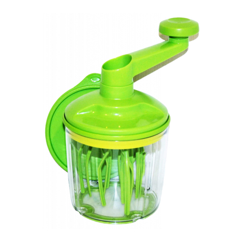 Tupperware Whip 'N Prep Chef Demonstration Guide