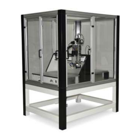 CNC-Step AceroDURO Series operating instructions