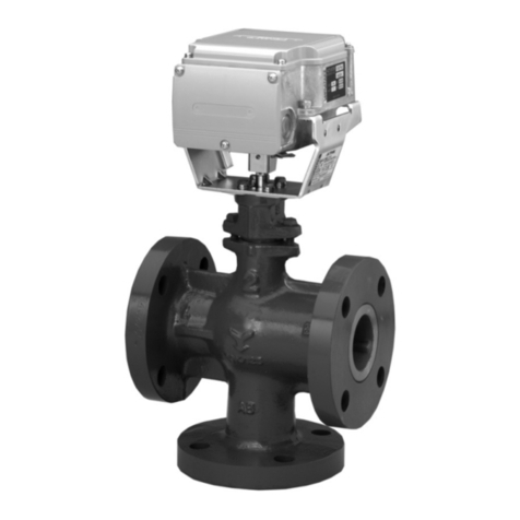 Azbil ACTIVAL Intelligent Component Series User manual