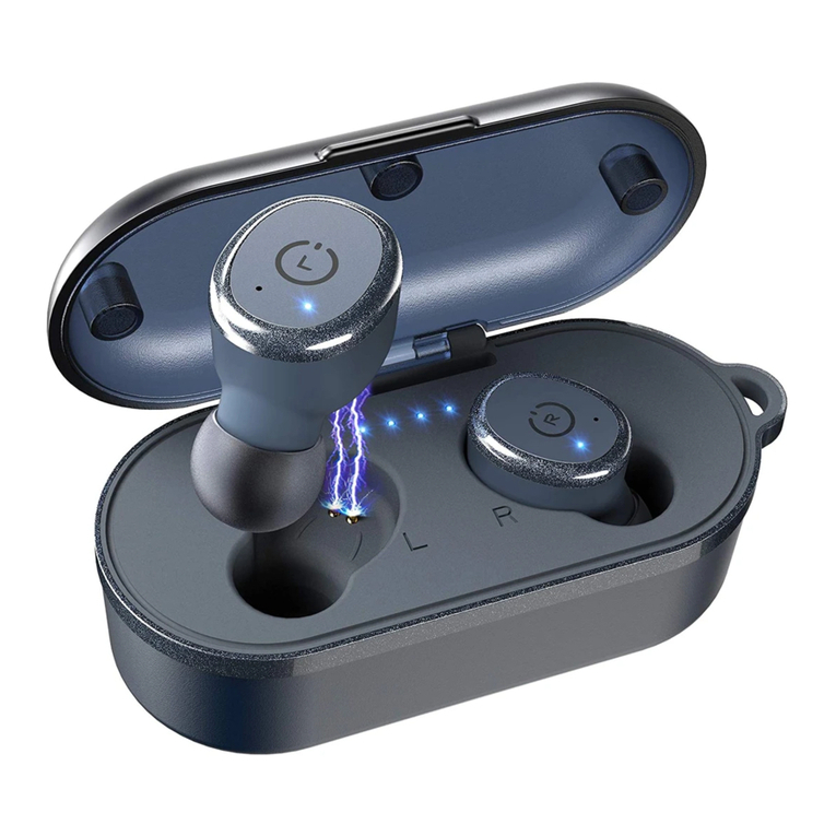 TOZO T10 manual