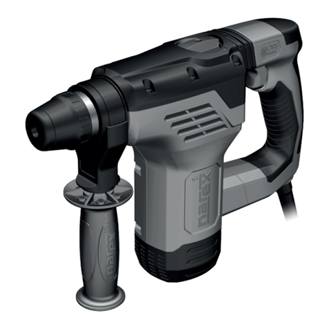 Narex EKS 3 Original operating manual