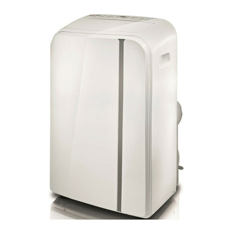 Koenic KAC 3232 User manual