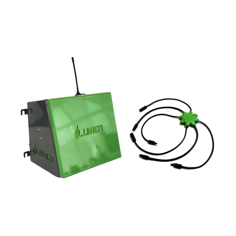 ILUMEN PID Box installation manual