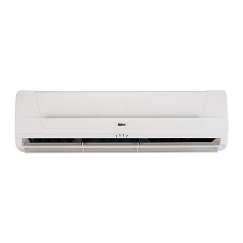 McQuay MWM007G User manual