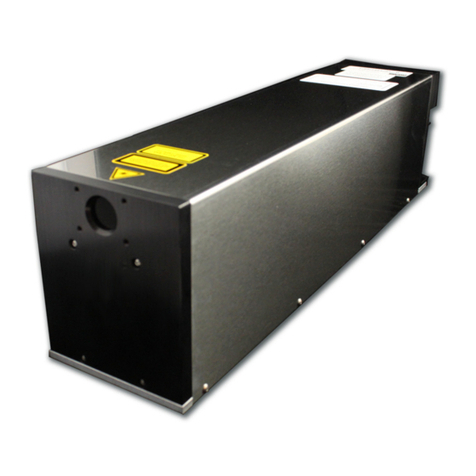 Synrad Pulstar P100 Series User manual