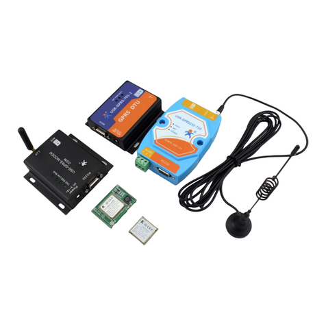 USR IOT USR-GM1 User manual