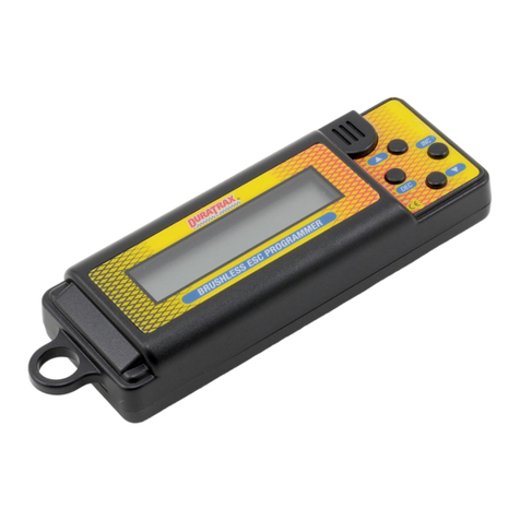 Duratrax DTXM1350 quick guide