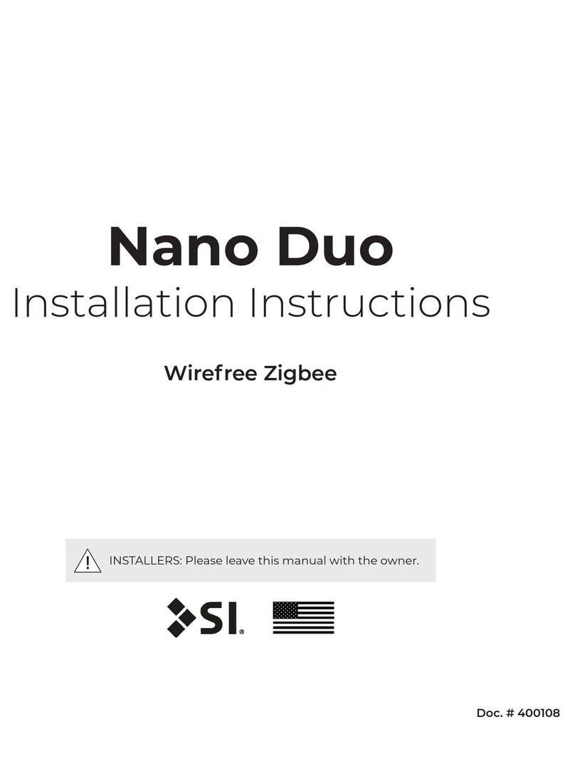 SI Nano Box installation instructions