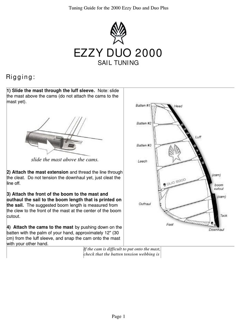 Ezzy DUO 2000 quick start guide