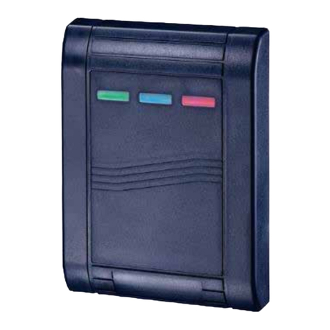 ANXELL E5AR Series manual