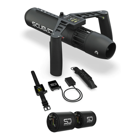 ScubaJet PRO BUNDLE quick start guide