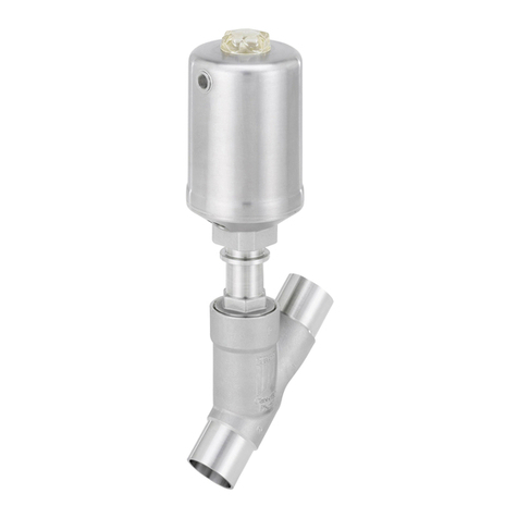 Burkert 2060 quick start