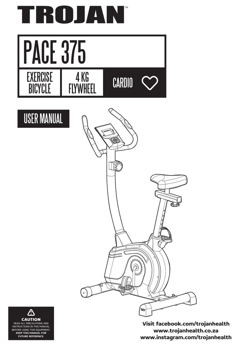 Trojan PACE 375 user manual