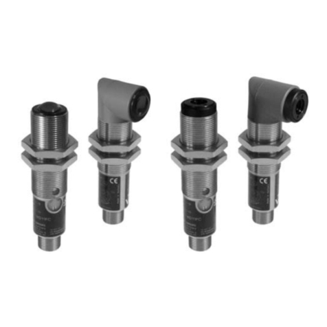 Wenglor ZD600 Series User manual