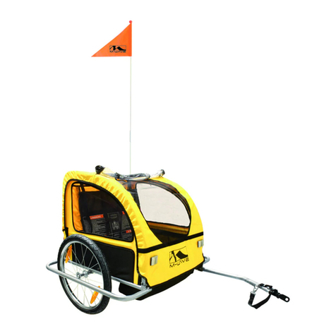 M-WAVE 640046 Owner's assembly and safety manual