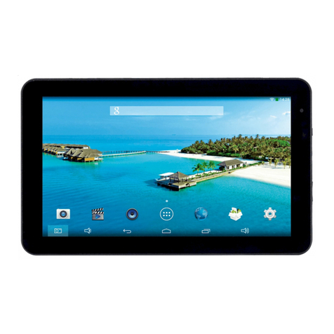 Captiva PAD 10.1 LITE manual