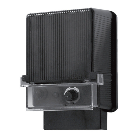 LightPro 144A SAFETY AND MOUNTING REGULATIONS