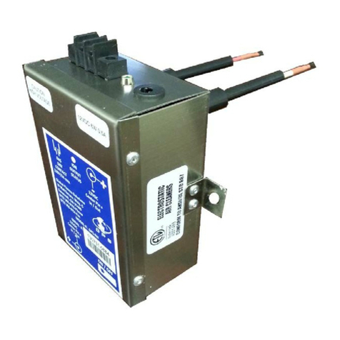 GLOBAL PLASMA SOLUTIONS GPS-RN User manual