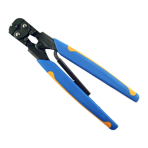 TE Connectivity CERTI-CRIMP 90165-1 User manual TE Connectivity CERTI-CRIMP 90165-1 User manual