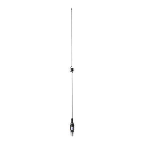 RFI Mopole CD63-71-73 Series Installation