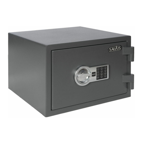 Salvus PS300 user manual